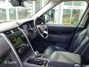 Land Rover Discovery DISCOVERY 3.0 HSE - Image 3