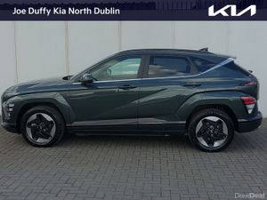Hyundai KONA Kona Advance Ev  Advance  218 Electri - Image 4