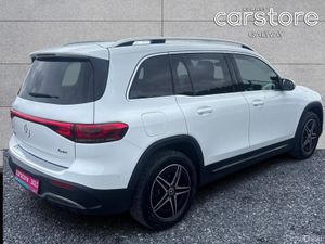 Mercedes-Benz 300 Eqb 300 Amg Line 4Matic  AMG Lin - Image 3