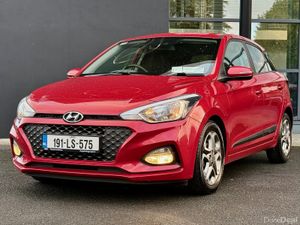 Hyundai i20 Deluxe - Full service history - Image 2