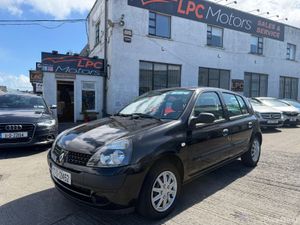 Renault Clio 2003 Low Mileage - Image 2