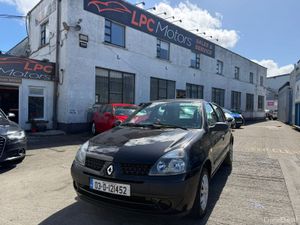 Renault Clio 2003 Low Mileage - Image 3