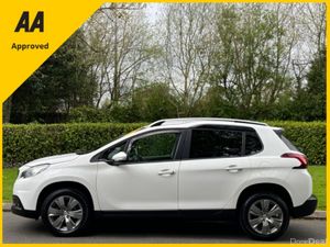 Peugeot 2008 1.6 HDI ACTIVE 2017 *LOW KLMS* - Image 4