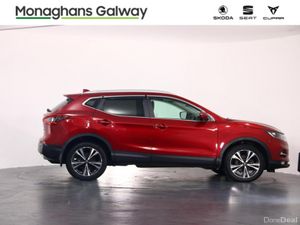 Nissan Qashqai 1.5 DSL SV PREMIUM - Image 3