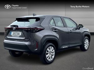 Toyota Yaris Cross - Luna - 1.5 Hybrid - Automatic - Image 2