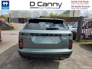 KGM Actyon Hybrid - Image 3