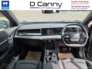 KGM Actyon Hybrid - Image 4