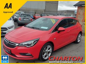 Opel Astra SRI 1.6 CDTI 110PS 5DR - Image 3