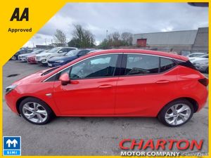 Opel Astra SRI 1.6 CDTI 110PS 5DR - Image 4
