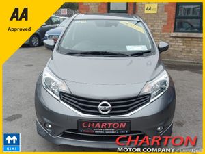 Nissan Note 1.2  5DR AUTO""HIGH SPEC"" - Image 2