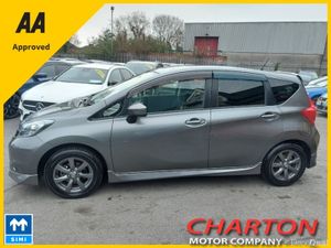 Nissan Note 1.2  5DR AUTO""HIGH SPEC"" - Image 4