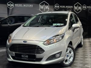 Ford Fiesta ZETEC 1.25 60PS M5 4DR MCA - Image 2