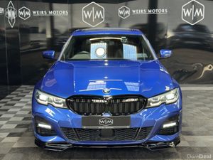 BMW 3-Series 320D X-DRIVE//M-SPORT//TILT&SLIDE SUN - Image 4