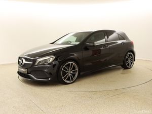 2016 Mercedes-Benz A180 AMG Sport Auto Half Leathe - Image 3