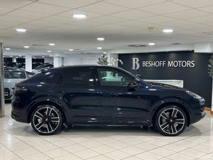 Porsche Cayenne E-HYBRID COUPE PLATNIUM EDITION=LO - Image 2