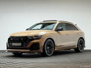 Audi Q8 S LINE 55 TFSI E BLACK EDITION - Image 3