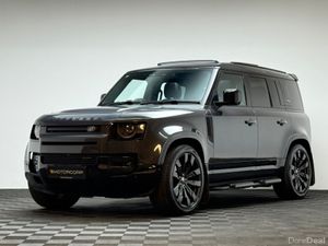 Land Rover Defender X-DYNAMIC 3.0 SD *N1 CREWCAB* - Image 3