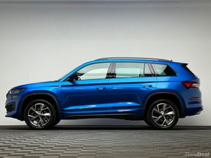 Skoda Kodiaq SPORTLINE 2.0 TDI 150HP 4X4 AUTO - Image 4