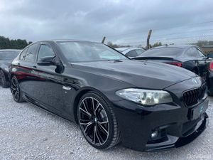 BMW 520D M-Sport - Image 4