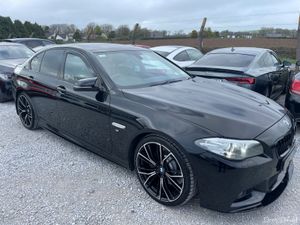 BMW 520D M-Sport - Image 2
