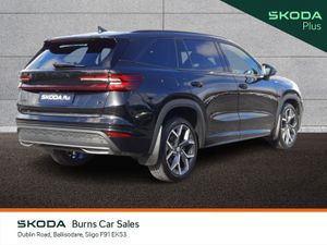 Skoda Kodiaq SPORTLINE 2.0TDI 190HP DSG 4x4 - Image 4