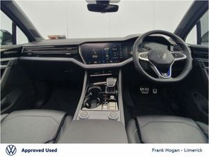 Volkswagen Touareg 3.0 TSI PHEV 462HP R - CALL/TEX - Image 2
