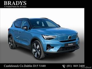 Volvo EX40 Ultra Dark Twin Motor Extended Range - Image 2