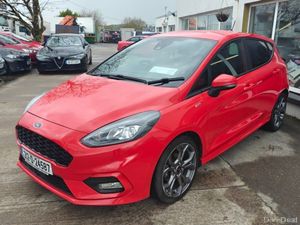 Ford Fiesta 1.0T 100PS ST-Line - Image 4