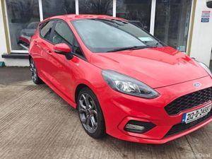 Ford Fiesta 1.0T 100PS ST-Line - Image 2