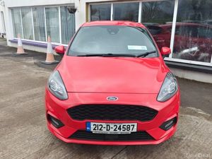 Ford Fiesta 1.0T 100PS ST-Line - Image 3