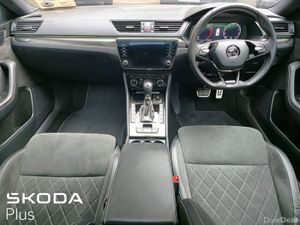 Skoda Superb Sportline 2.0TDI 150BHP DSG - Image 2