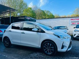 Toyota Yaris (Vitz) 2017  Push start immobiliser - Image 3