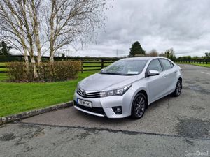 Toyota Corolla Diesel (NCT TESTED AND TAXED)!!! - Image 2