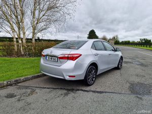 Toyota Corolla Diesel (NCT TESTED AND TAXED)!!! - Image 3