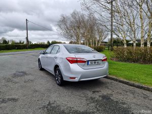 Toyota Corolla Diesel (NCT TESTED AND TAXED)!!! - Image 4