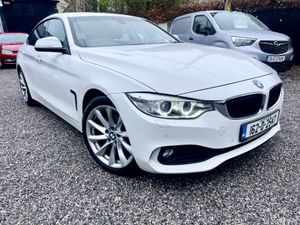 16 BMW 418D Gran Coupe Auto – Stunning Example - Image 4
