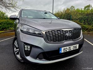 2019 KIA SORENTO 2.2 D AUTO GT LINE AWD - Image 4