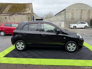 Nissan March 2015 Ultra Low Mileage - Image 3
