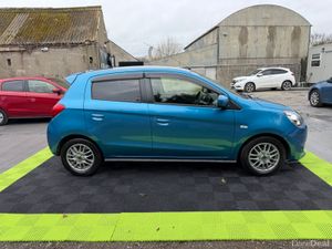 Mitsubishi Mirage 2014 Automatic - Image 3