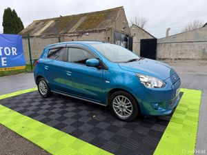 Mitsubishi Mirage 2014 Automatic - Image 2