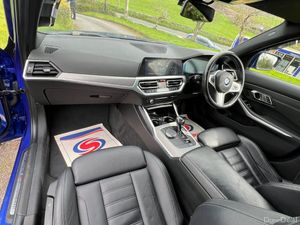 BMW 3-Series 2019 m sport auto - Image 4