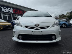 Toyota Prius 141 // 7 SEATER // HYBRID // KITED - Image 3