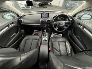 Audi A3 151 // SALOON // FULL LEATHER - Image 3