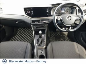 Volkswagen Polo 1.0TSI 95BHP 5DR COMFORTLINE AUTOM - Image 3