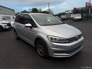 Volkswagen Touran 161 // 7 SEATER //  COMFORT LINE - Image 2