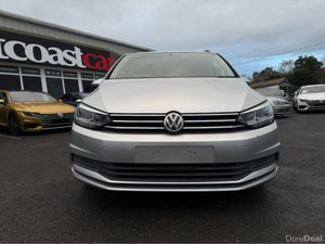 Volkswagen Touran 161 // 7 SEATER //  COMFORT LINE - Image 4