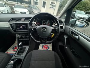 Volkswagen Touran 161 // 7 SEATER //  COMFORT LINE - Image 3