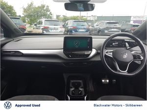Volkswagen ID.4 52KWH 148BHP PURE LIFE *WAS €25,99 - Image 3