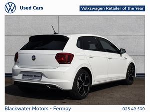 Volkswagen Polo 1.5TSI 95BHP 5DR R-LINE AUTOMATIC - Image 4