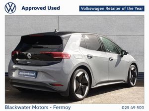 Volkswagen ID.3 58KWH 204BHP LIFE DX PROPERF - Image 4